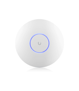 Ubiquiti Access Point | U7 Pro Max | 2.4 - 5.7 GHz | 2500 Mbit/s | Ethernet LAN (RJ-45) ports 1 | MU-MiMO Yes | PoE in | Antenna