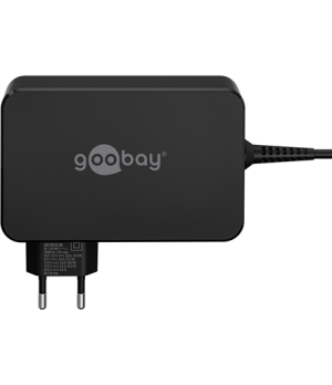 Goobay USB-C Charger for Laptops (90 W) | 65420