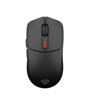 Genesis Zircon 500 | Wireless/Wired | Gaming Mouse | 2.4 GHz, Bluetooth, USB | Black