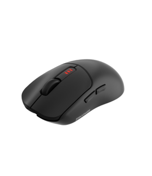 Genesis Zircon 500 | Wireless/Wired | Gaming Mouse | 2.4 GHz, Bluetooth, USB | Black