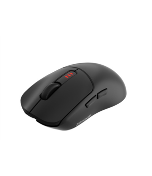 Genesis Zircon 500 | Wireless/Wired | Gaming Mouse | 2.4 GHz, Bluetooth, USB | Black