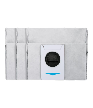 Ecovacs | Antibacterial Dust bag for DEEBOT X1 OMNI/T20 OMNI Auto-Empty Station | DDB020008 | 3 pc(s)