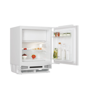 Candy Refrigerator | CM4SE68W | Energy efficiency class E | Built-in | Larder | Height 82.6 cm | Fridge net capacity 95 L | Free