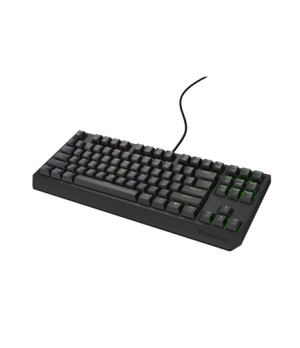 Genesis THOR 230 | Mechanical Gaming Keyboard | Wired | US | Black | USB Type-A | Outemu Brown