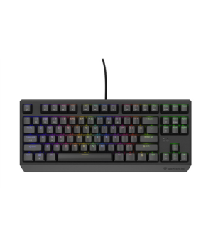 Genesis THOR 230 | Mechanical Gaming Keyboard | Wired | US | Black | USB Type-A | Outemu Brown