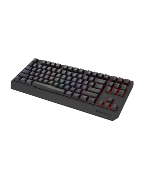 Genesis THOR 230 | Mechanical Gaming Keyboard | Wireless | US | Black | 2.4 GHz, Bluetooth, USB | Outemu Panda