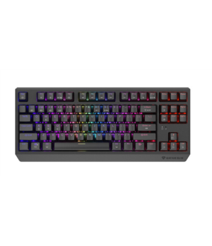 Genesis THOR 230 | Mechanical Gaming Keyboard | Wireless | US | Black | 2.4 GHz, Bluetooth, USB | Outemu Panda