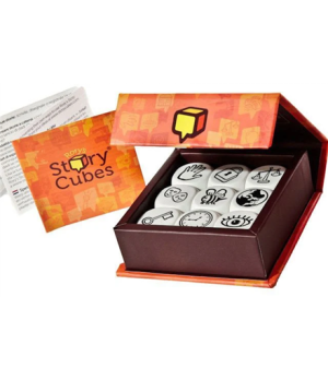 Rorys Story Cubes