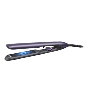 Philips | Hair Straitghtener | BHS752/00 | Warranty 24 month(s) | Ceramic heating system | Ionic function | Display LED | Temper