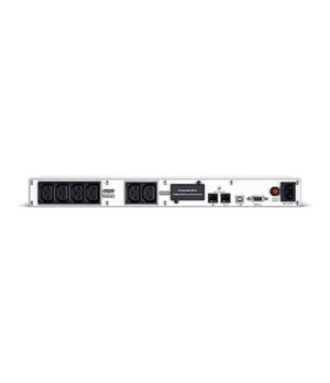 CyberPower | Smart App UPS Systems | OR600ERM1U | 600 VA | 360 W