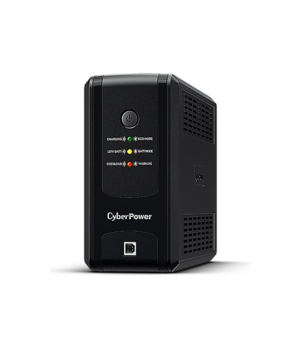 CyberPower | Backup UPS Systems | UT850EG | 850 VA | 425 W