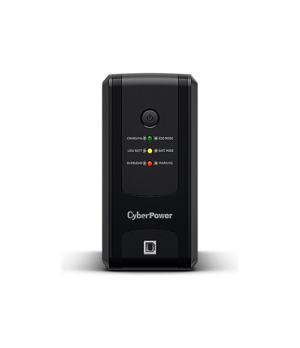 CyberPower | Backup UPS Systems | UT850EG | 850 VA | 425 W