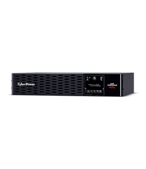 CyberPower | Smart App UPS Systems | PR1000ERT2U | 1000  VA | 1000  W