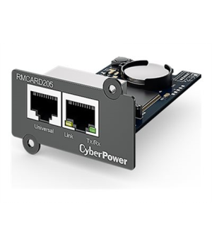 CyberPower | RMCARD205 Smart Management Solutions