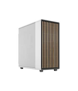 Fractal Design | North XL | Chalk White | ATX | Power supply included No