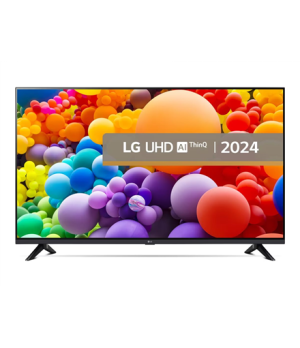 LG 55UT73003LA | 55 | Smart TV | webOS24 | UHD | Black