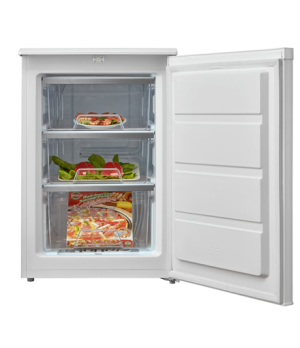 Midea Freezer | MDRD129FZE01 | Energy efficiency class E | Upright | Free standing | Height 84.5 cm | Total net capacity 86 L | 