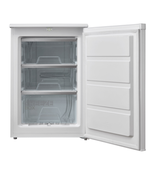 Midea Freezer | MDRD129FZE01 | Energy efficiency class E | Upright | Free standing | Height 84.5 cm | Total net capacity 86 L | 