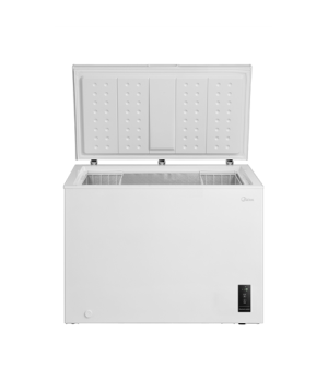 Midea Freezer | MDRC405FEE01 | Energy efficiency class E | Chest | Free standing | Height 85 cm | Total net capacity 290 L | Whi