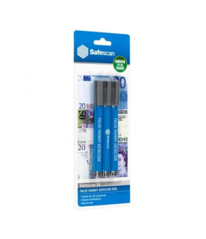 SAFESCAN | Money Checking Pencil/ For all currencies, 3 pcs | 30