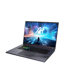 AORUS 9KG-43EEC54SH | Dark gray | 16 " | QHD | 2560 x 1600 pixels | 165 Hz | Intel Core i7 | i7-13650HX | 16 GB | SODIMM DDR5 | 