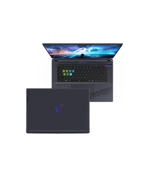 AORUS 9KG-43EEC54SH | Dark gray | 16 " | QHD | 2560 x 1600 pixels | 165 Hz | Intel Core i7 | i7-13650HX | 16 GB | SODIMM DDR5 | 