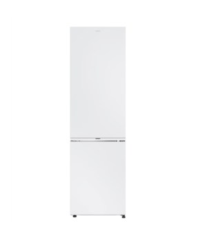 Candy Refrigerator | CNCQ2T620EW | Energy efficiency class E | Free standing | Combi | Height 205 cm | No Frost system | Fridge 