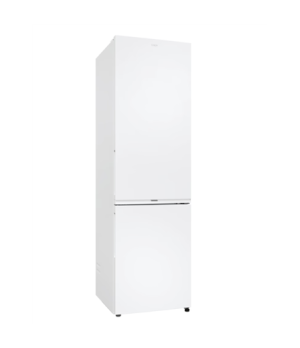 Candy Refrigerator | CNCQ2T620EW | Energy efficiency class E | Free standing | Combi | Height 205 cm | No Frost system | Fridge 