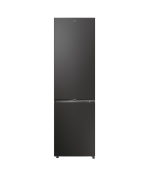 Candy Refrigerator | CNCQ2T620EB | Energy efficiency class E | Free standing | Combi | Height 205 cm | No Frost system | Fridge 