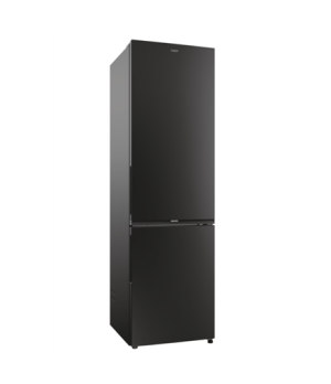 Candy Refrigerator | CNCQ2T620EB | Energy efficiency class E | Free standing | Combi | Height 205 cm | No Frost system | Fridge 