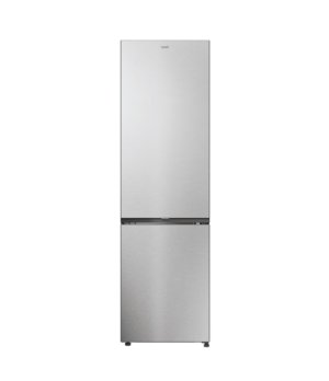 Candy Refrigerator | CNCQ2T620EX | Energy efficiency class E | Free standing | Combi | Height 205 cm | No Frost system | Fridge 