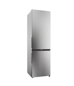 Candy Refrigerator | CNCQ2T620EX | Energy efficiency class E | Free standing | Combi | Height 205 cm | No Frost system | Fridge 