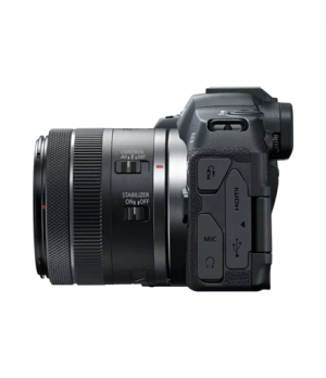 Canon | Megapixel 24.2 MP | Image stabilizer | ISO 102400 | Display diagonal 3 " | Wi-Fi | Video recording | Automatic, manual |