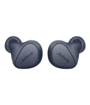 Jabra | True Wireless Earbuds | Elite 3 | In-ear | Microphone | Noise canceling | Navy