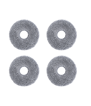 Ecovacs Washable mopping pads for OZMO Turbo mopping systems of T30/T30S Family, 2 sets/box | DCC020042