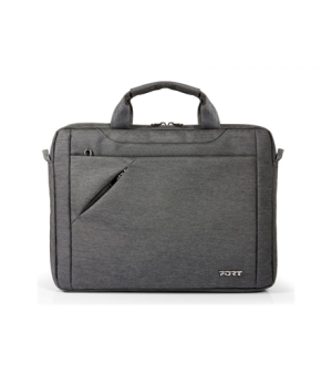 PORT DESIGNS | Sydney ECO | Fits up to size 13-14 " | Laptop case | Grey | Shoulder strap