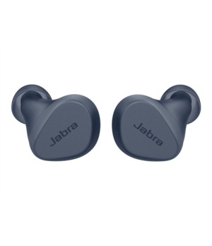 Jabra | True Wireless Earbuds | Elite 2 | In-ear | Microphone | Noise canceling | Navy