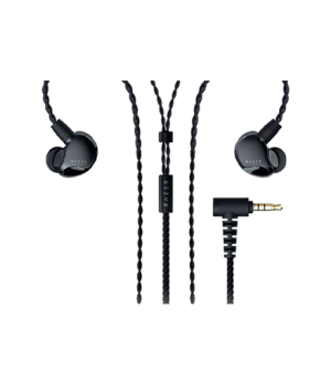 Razer | Earphones | Moray | Wired | In-ear | Black