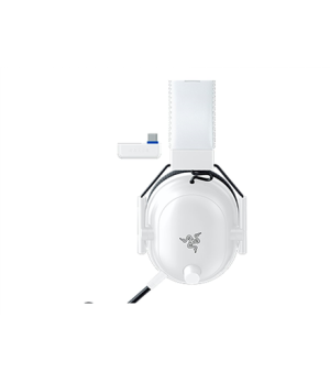 Razer Gaming Headset | BlackShark V2 Pro for PlayStation | Wireless | Over-Ear | Microphone | Noise canceling | White