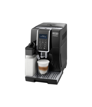 Delonghi | Coffee Maker | Dinamica ECAM 350.55 B | Pump pressure 15 bar | Built-in milk frother | Automatic | 1450 W | Black