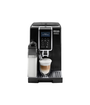 Delonghi | Coffee Maker | Dinamica ECAM 350.55 B | Pump pressure 15 bar | Built-in milk frother | Automatic | 1450 W | Black