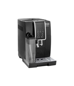 Delonghi | Coffee Maker | Dinamica ECAM 350.55 B | Pump pressure 15 bar | Built-in milk frother | Automatic | 1450 W | Black