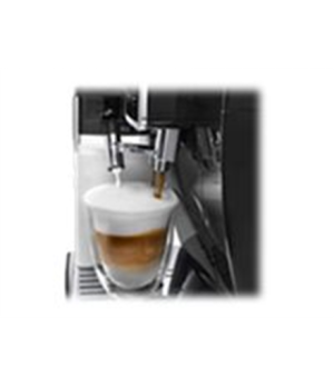 Delonghi | Coffee Maker | Dinamica ECAM 350.55 B | Pump pressure 15 bar | Built-in milk frother | Automatic | 1450 W | Black