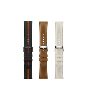 Xiaomi | Watch Strap | White | Leather