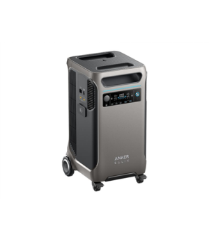 Anker Solix Portable Power Station 3840 Wh, 6000W | SOLIX F3800