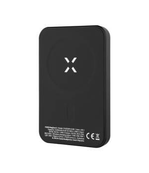 Fixed Power bank | MagZen | 6000 mAh | Black