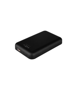 Fixed Power bank | MagZen | 6000 mAh | Black