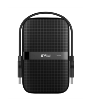 Portable Hard Drive | Armor A60 | 1000 GB | USB 3.2 | Black