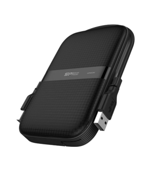 Portable Hard Drive | Armor A60 | 1000 GB | USB 3.2 | Black