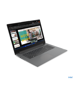 Lenovo Essential V17 IRU | Iron Grey | 17.3 " | IPS | FHD | 1920 x 1080 pixels | Anti-glare | Intel Core i5 | i5-13420H | 16 GB 